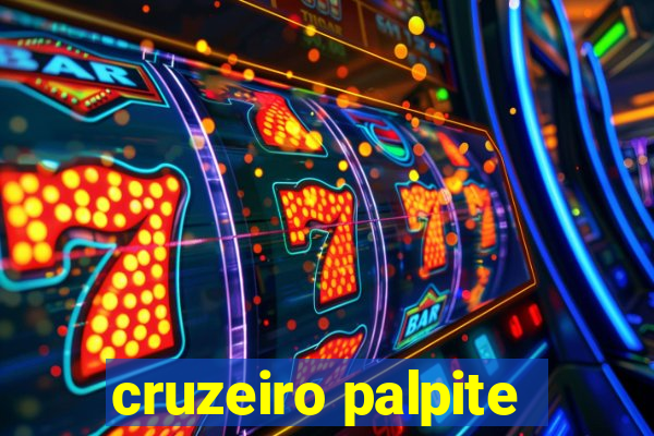 cruzeiro palpite